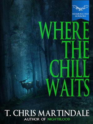 Where the Chill Waits - ebook